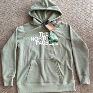Women’s North Face Hoodie
